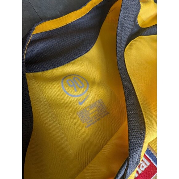 2006 Nike Arsenal Away Soccer Jersey NWT Size XL Total 90 - Picture 6 of 9